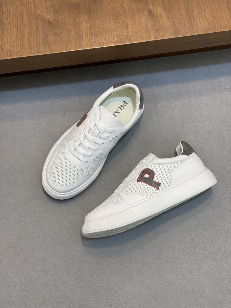 Prada Low Shoes